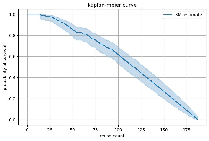 Kaplan-Meier Curve